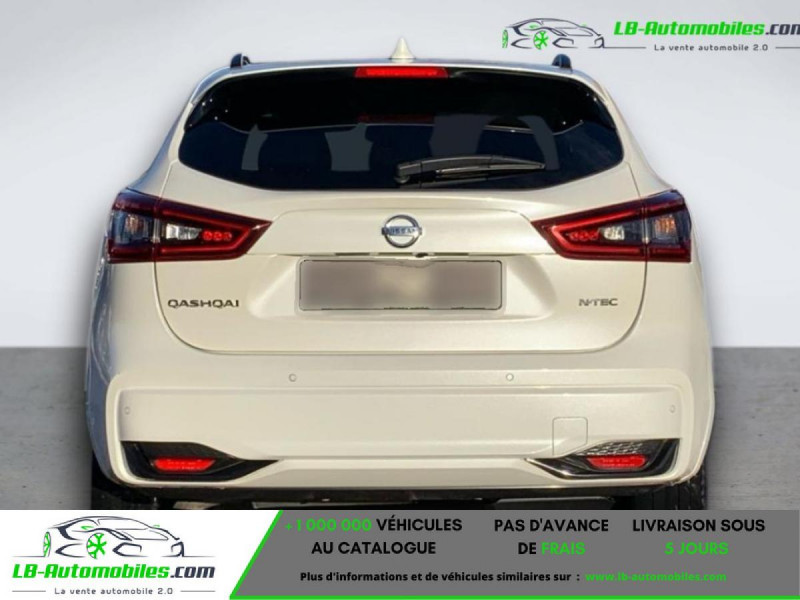 Nissan Qashqai 1.7 dCi 150 BVA 4x4  occasion � Beaupuy - photo n�7