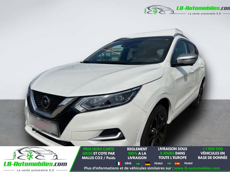 Nissan Qashqai 1.7 dCi 150 BVA 4x4  occasion � Beaupuy - photo n�2