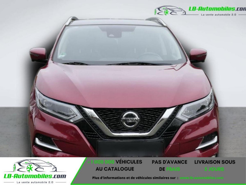 Nissan Qashqai 1.7 dCi 150 BVA 4x4  occasion � Beaupuy - photo n�5