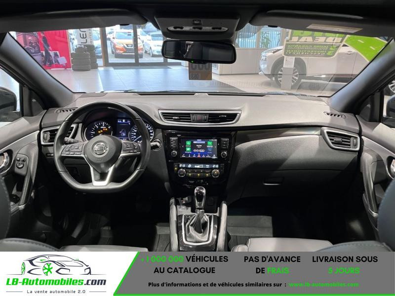 Nissan Qashqai 1.7 dCi 150 BVA 4x4  occasion  Beaupuy - photo n3