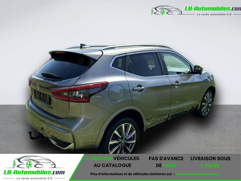 Nissan Qashqai 1.7 dCi 150 BVA 4x4  occasion  Beaupuy - photo n3