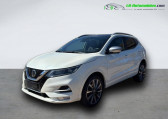 Nissan Qashqai occasion année 2021 boite Automatique Annonce Nissan Qashqai occasion Diesel 1.7 dCi 150 BVA 4x4 à Beaupuy