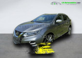 Nissan Qashqai occasion année 2019 boite Automatique Annonce Nissan Qashqai occasion Diesel 1.7 dCi 150 BVA 4x4 à Beaupuy