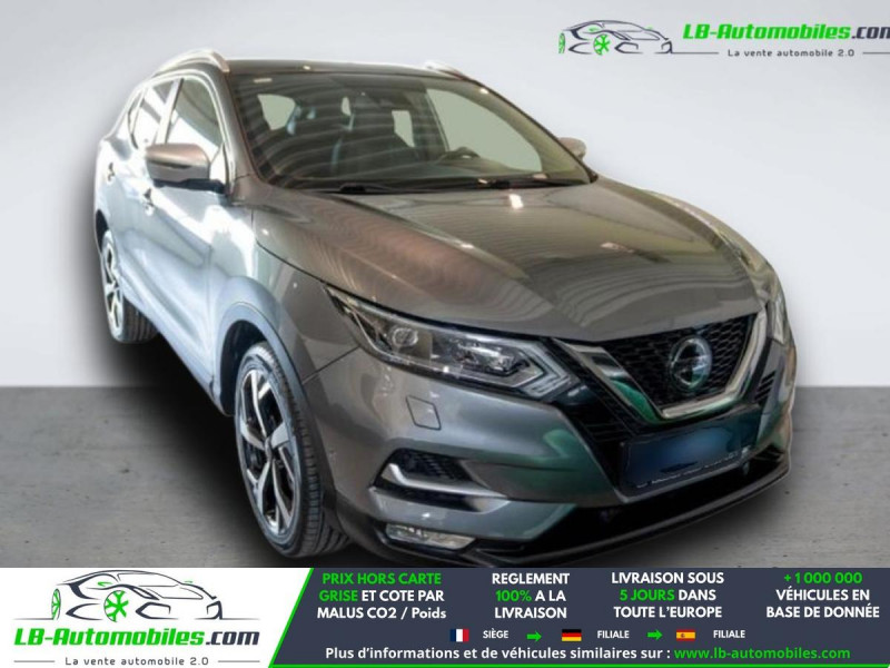 Nissan Qashqai 1.7 dCi 150 BVM 4x4  occasion � Beaupuy - photo n�2