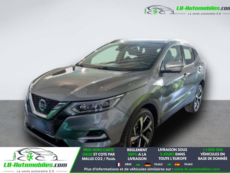 Nissan Qashqai 1.7 dCi 150 BVM 4x4  occasion � Beaupuy