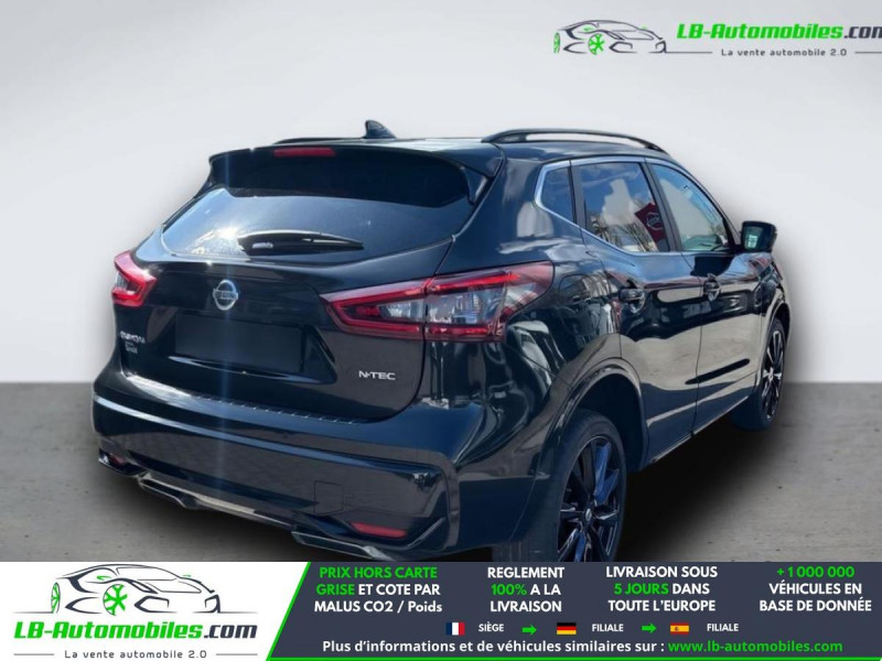 Nissan Qashqai 1.7 dCi 150 BVM 4x4  occasion � Beaupuy - photo n�4