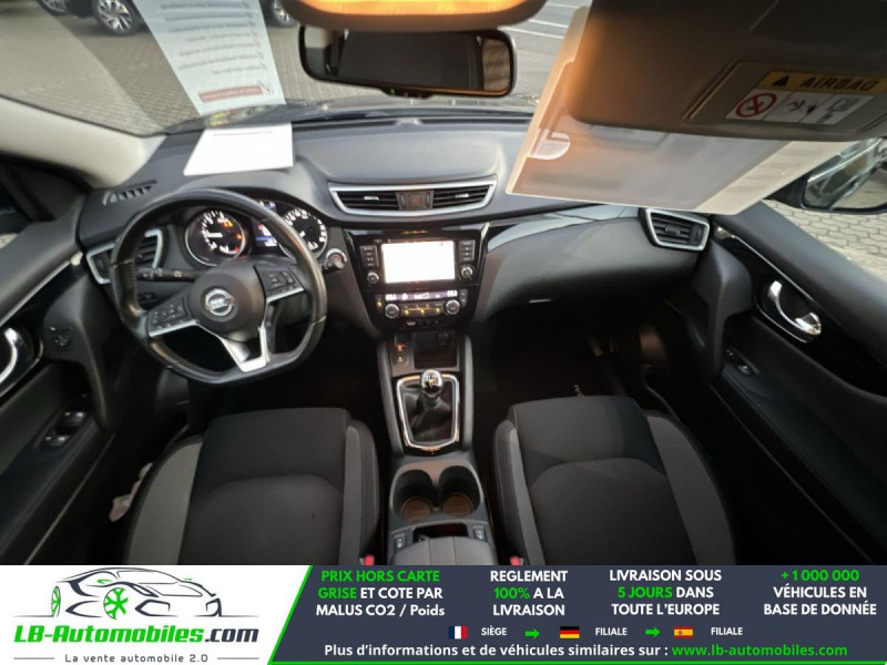 Nissan Qashqai 1.7 dCi 150 BVM 4x4  occasion � Beaupuy - photo n�3