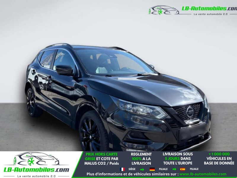 Nissan Qashqai 1.7 dCi 150 BVM 4x4  occasion � Beaupuy - photo n�2