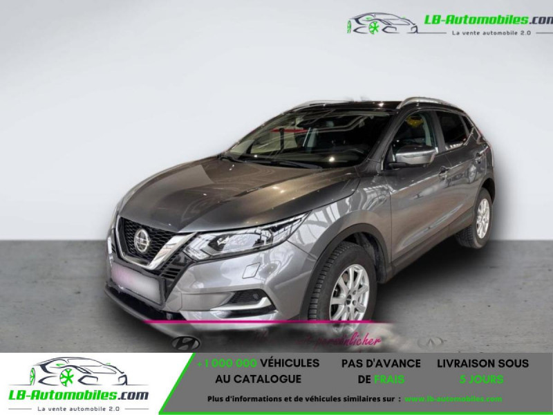 Nissan Qashqai 1.7 dCi 150 BVM 4x4  occasion � Beaupuy
