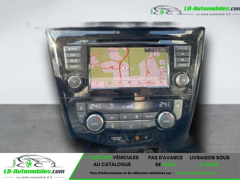 Nissan Qashqai 1.7 dCi 150 BVM 4x4  occasion � Beaupuy - photo n�2