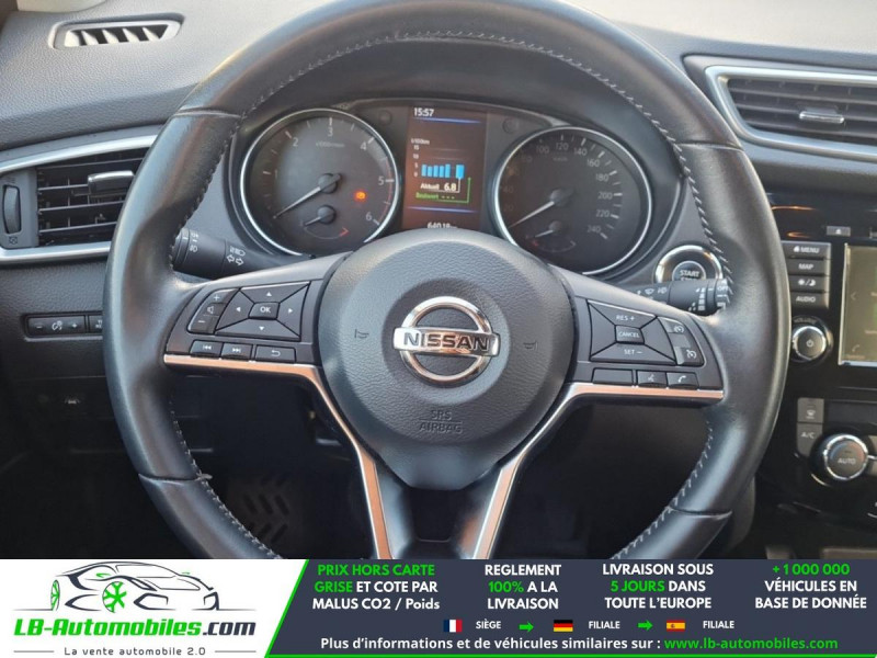 Nissan Qashqai 1.7 dCi 150 BVM  occasion � Beaupuy - photo n�10