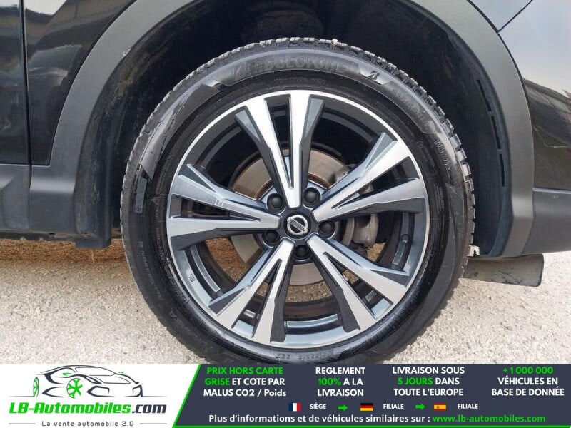 Nissan Qashqai 1.7 dCi 150 BVM  occasion � Beaupuy - photo n�9