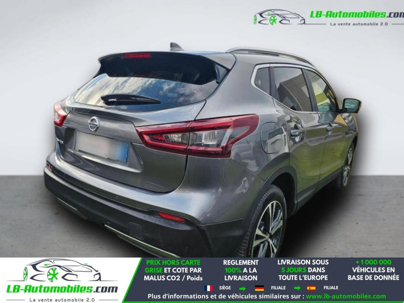 Nissan Qashqai 1.7 dCi 150 BVM  occasion � Beaupuy - photo n�4