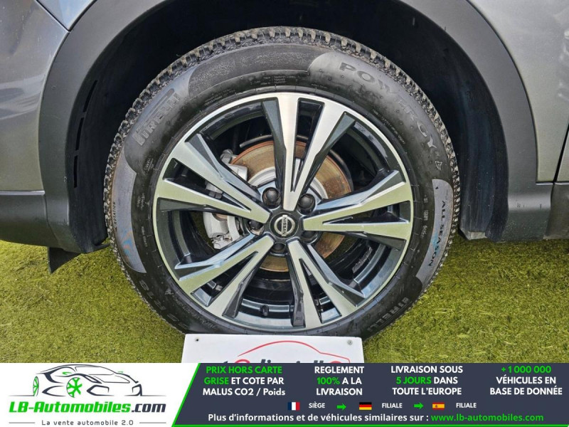 Nissan Qashqai 1.7 dCi 150 BVM  occasion � Beaupuy - photo n�9