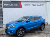 Nissan Qashqai occasion année 2019 boite Manuelle Annonce Nissan Qashqai occasion Diesel 1.7 dCi 150 N-Connecta à Villeneuve-sur-Lot