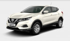 Nissan Qashqai neuve Blanc année 2021 boite Automatique Annonce Nissan Qashqai neuve Diesel 1.7 dCi 150ch N-Connecta Intelligent 4x4 Xtronic 2019 à Bergerac