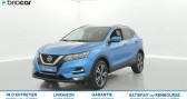 Nissan Qashqai occasion année 2019 boite Manuelle Annonce Nissan Qashqai occasion Diesel 1.7 dCi 150ch N-Connecta Intelligent 4x4 +Toit panoramique à BRUZ