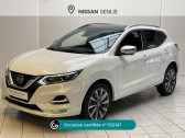 Nissan Qashqai occasion année 2019 boite Automatique Annonce Nissan Qashqai occasion Diesel 1.7 dCi 150ch Tekna+ Intelligent 4x4 Xtronic Euro6d-T à Senlis