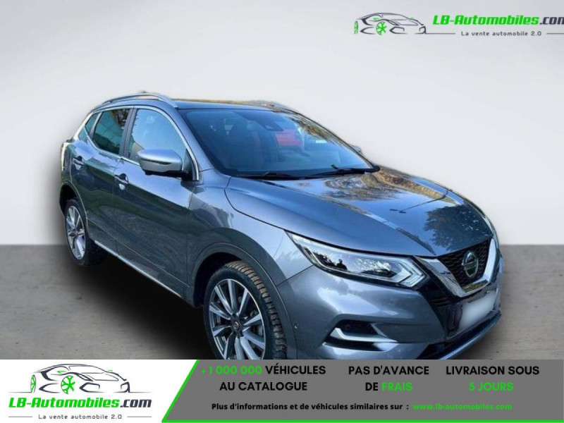 Nissan Qashqai 1.7 dci Tekna+ 4wd 150cv cvt c/p  occasion  Beaupuy