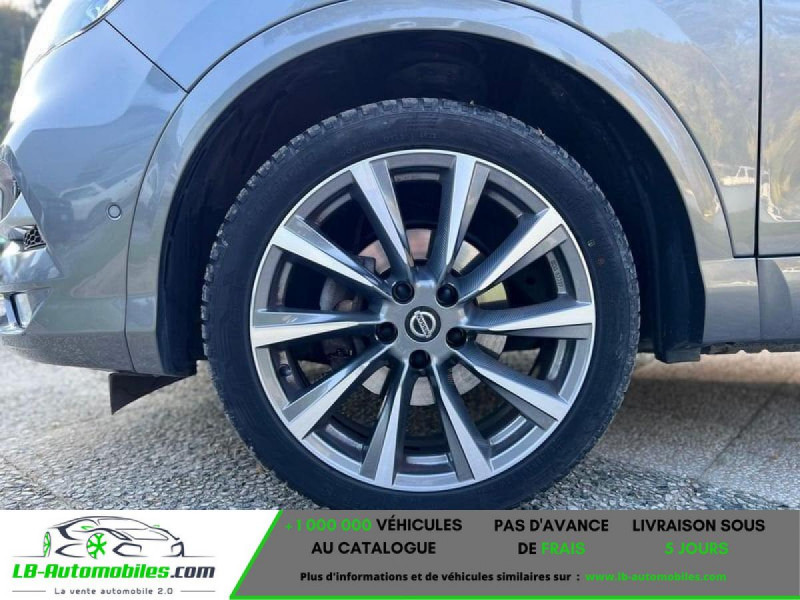 Nissan Qashqai 1.7 dci Tekna+ 4wd 150cv cvt c/p  occasion  Beaupuy - photo n7
