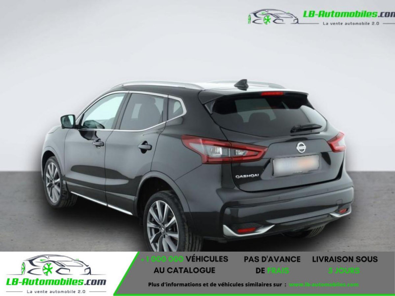 Nissan Qashqai 1.7 dCi Tekna+ 4x4 Aut*NAVI*LED*ACC*CAM*  occasion  Beaupuy - photo n4