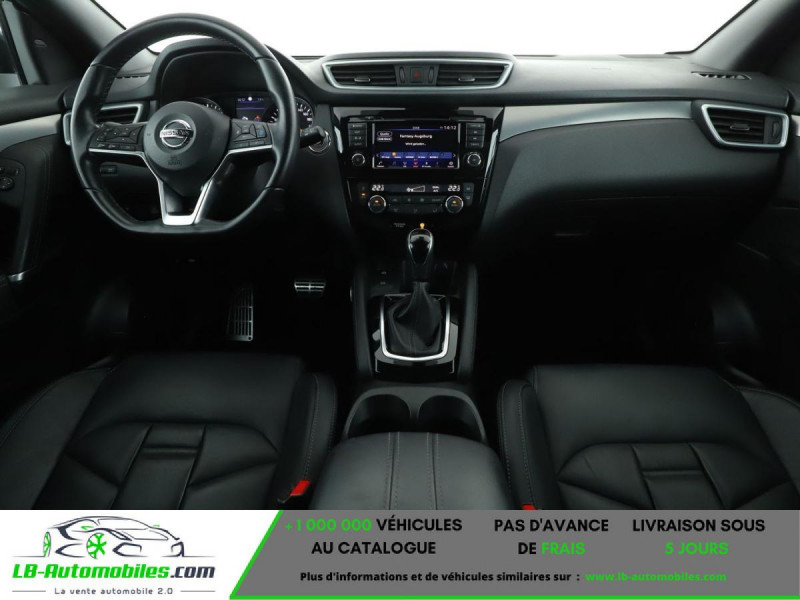Nissan Qashqai 1.7 dCi Tekna+ 4x4 Aut*NAVI*LED*ACC*CAM*  occasion  Beaupuy - photo n3