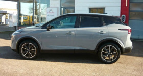 Nissan Qashqai occasion 2022 mise en vente &agrave; Châtillon en bazois par le garage GARAGE DU BAZOIS - photo n&deg;1