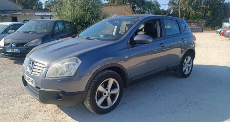 Nissan Qashqai 2.0 dci 150 CV 4WD TEKNA BOITE AUTO