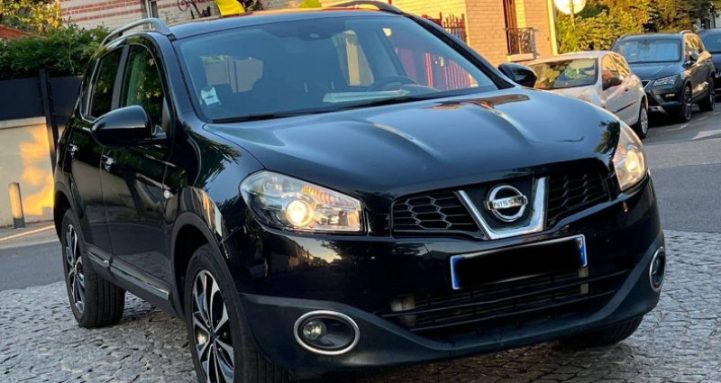 Nissan Qashqai 2.0 dCi 150 FAP Tekna 4x4 BA E5