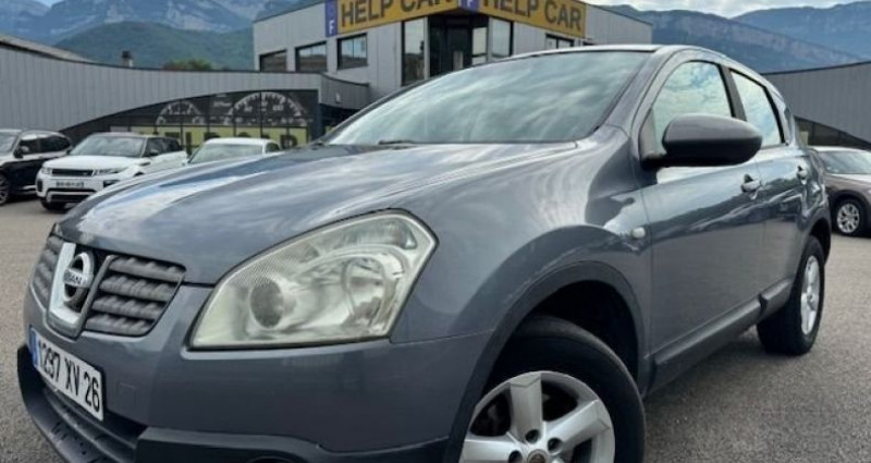 Nissan Qashqai 2.0 DCI 150CH ACENTA