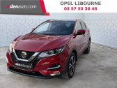 Nissan Qashqai occasion année 2019 boite Manuelle Annonce Nissan Qashqai occasion Essence 2019 1.3 DIG-T 140 N-Connecta à Libourne