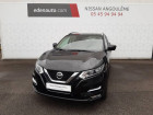 Nissan Qashqai occasion Noir année 2019 boite Automatique Annonce Nissan Qashqai occasion Essence 2019 1.3 DIG-T 160 DCT N-Connecta à Champniers
