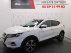 Nissan Qashqai occasion année 2019 boite Automatique Annonce Nissan Qashqai occasion Diesel 2019 1.5 dCi 115 DCT N-Connecta à Orthez