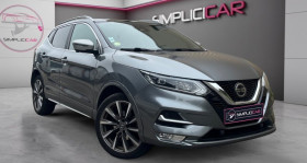 Nissan Qashqai , garage SIMPLICICAR LYON NORD GENAY  Genay