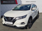 Nissan Qashqai occasion Blanc année 2020 boite Manuelle Annonce Nissan Qashqai occasion Diesel 2019 1.5 dCi 115 N-Connecta à Angoulins