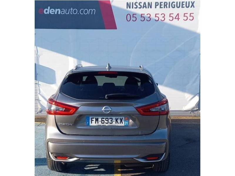 Nissan Qashqai 2019 1.7 dCi 150 Tekna+  occasion à Périgueux - photo n°13