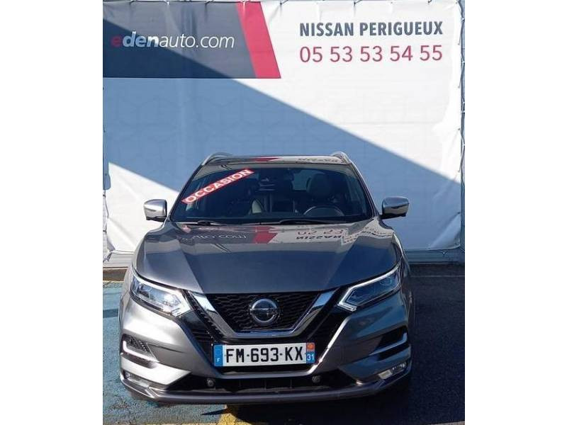 Nissan Qashqai 2019 1.7 dCi 150 Tekna+  occasion à Périgueux - photo n°5