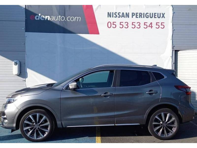 Nissan Qashqai 2019 1.7 dCi 150 Tekna+  occasion à Périgueux - photo n°2