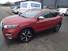 Nissan Qashqai occasion année 2019 boite Manuelle Annonce Nissan Qashqai occasion Essence 2019 EVAPO 1.3 DIG-T 140 Tekna à VANNES