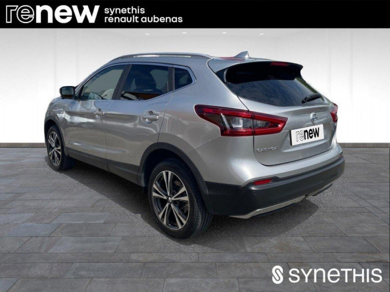 Nissan Qashqai 2019 EVAPO 1.3 DIG-T 140 Visia  occasion  Aubenas - photo n4