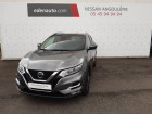 Nissan Qashqai occasion Gris année 2020 boite Automatique Annonce Nissan Qashqai occasion Essence 2019 EVAPO 1.3 DIG-T 160 DCT N-Connecta à Champniers