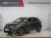 Nissan Qashqai occasion année 2019 boite Automatique Annonce Nissan Qashqai occasion Essence 2019 EVAPO 1.3 DIG-T 160 DCT N-Connecta à Biarritz