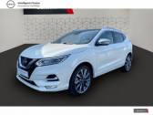Nissan Qashqai occasion année 2019 boite Automatique Annonce Nissan Qashqai occasion Essence 2019 EVAPO 1.3 DIG-T 160 DCT Tekna+ à Chauray