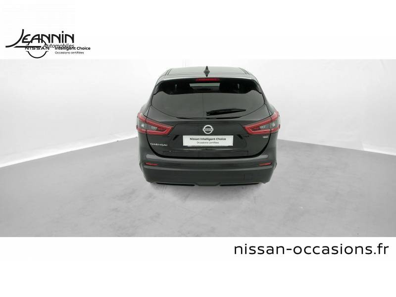 Nissan Qashqai 2019 EVAPO 1.5 dCi 115 Business Edition  occasion à Vert Saint Denis - photo n°3