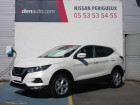 Nissan Qashqai occasion Blanc année 2020 boite Manuelle Annonce Nissan Qashqai occasion Diesel 2019 EVAPO 1.5 dCi 115 Business Edition à Périgueux
