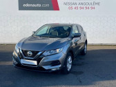 Nissan Qashqai occasion année 2019 boite Automatique Annonce Nissan Qashqai occasion Diesel 2019 EVAPO 1.5 dCi 115 DCT Business Edition à Champniers