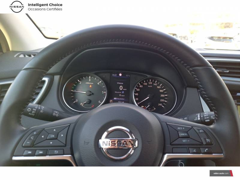 Nissan Qashqai 2019 EVAPO 1.5 dCi 115 DCT Business Edition  occasion à Périgueux - photo n°9