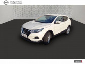 Nissan Qashqai occasion année 2020 boite Automatique Annonce Nissan Qashqai occasion Diesel 2019 EVAPO 1.5 dCi 115 DCT Business Edition à Périgueux