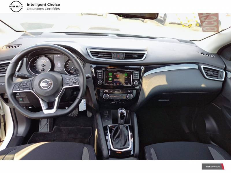 Nissan Qashqai 2019 EVAPO 1.5 dCi 115 DCT Business Edition  occasion à Périgueux - photo n°6