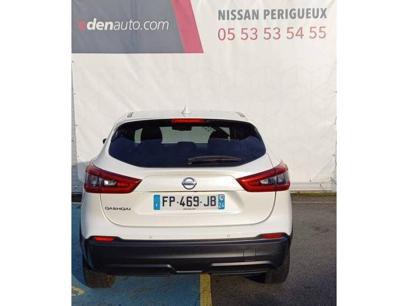 Nissan Qashqai 2019 EVAPO 1.5 dCi 115 DCT Business Edition  occasion à Périgueux - photo n°13